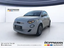 Weiß Gebraucht 2023 Fiat 500e La Prima Cabrio | 22.990 € (Fairer Preis)