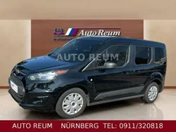 Schwarz Gebraucht 2016 Ford Tourneo Connect Van / Kleinbus | 6.490 € (Etwas zu teuer)