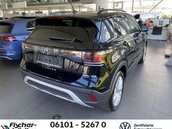 Deep black Gebraucht 2025 VW T-Cross Life SUV | 25.950 € (Fairer Preis)