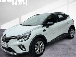 Weiß Gebraucht 2021 Renault Captur Intens SUV | 16.990 € (Guter Preis)