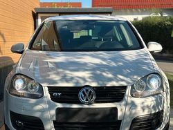 Weiß Gebraucht 2007 VW Golf V GT Limousine | 5.250 € (Teuer)