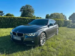 Grau Gebraucht 2012 BMW 320 M Sport Kombi | 11.500 € (Teuer)