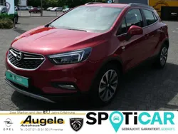 Rot Gebraucht 2019 Opel Mokka X SUV | 16.590 € (Etwas zu teuer)