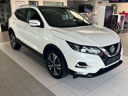 Weiß Gebraucht 2021 Nissan Qashqai Zama SUV | 21.490 € (Fairer Preis)