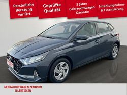 Grau Gebraucht 2021 Hyundai i20 Select Limousine | 13.140 € (Fairer Preis)