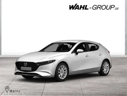 Weiß Neu 2025 Mazda 3 Prime-Line Limousine | 24.425 € (Superpreis)