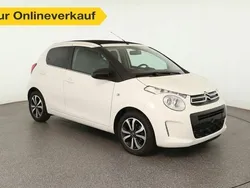 Weiß Gebraucht 2020 Citroën C1 Shine Kleinwagen | 10.860 € (Fairer Preis)