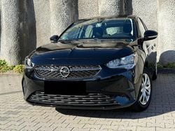 Schwarz Gebraucht 2021 Opel Corsa Kleinwagen | 10.450 € (Superpreis)