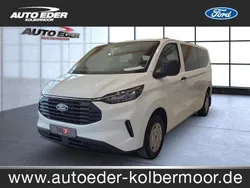 Frostweiß (weiß) Gebraucht 2025 Ford Transit Custom Trend Van / Kleinbus | 39.880 € (Etwas zu teuer)