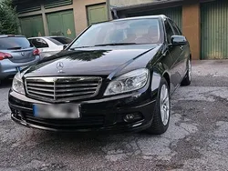 Schwarz Gebraucht 2011 Mercedes C200 Limousine | 6.800 € (Superpreis)