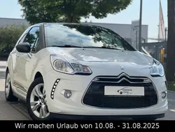 Schwarz Gebraucht 2015 Citroën DS3 So Chic Kleinwagen | 5.999 € (Fairer Preis)