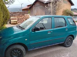 Grün Gebraucht 2003 Subaru Justy Kleinwagen | 1.050 € (Superpreis)