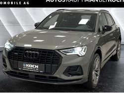 Grün Gebraucht 2022 Audi Q3 Advanced SUV | 39.990 €