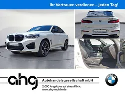 Weiß Gebraucht 2021 BMW X4 Competition Edition SUV | 57.930 € (Guter Preis)
