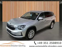 Brillant silber metallic Gebraucht 2024 Skoda Kodiaq Selection SUV | 38.980 € (Guter Preis)