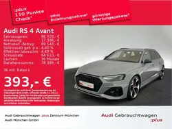 Nardograu Gebraucht 2024 Audi RS4 Competition Kombi | 86.929 € (Fairer Preis)