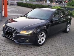 Schwarz Gebraucht 2010 Audi A4 S-Line Kombi | 6.000 € (Guter Preis)
