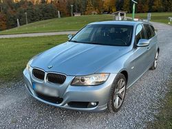 Blau Gebraucht 2011 BMW 320 Kombi | 5.500 € (Fairer Preis)