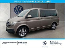 Beige Gebraucht 2023 VW T6.1 Comfortline Van | 59.680 € (Fairer Preis)