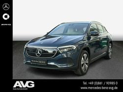 Denimblau Gebraucht 2022 Mercedes EQA300 Advanced SUV | 27.990 € (Guter Preis)