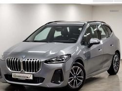 Skyscraper grau metallic Gebraucht 2022 BMW 218 M Sport Van / Kleinbus | 32.850 €