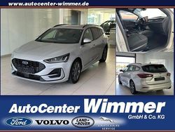 Moondust silver (silber) Gebraucht 2023 Ford Focus ST-Line Kombi | 23.900 € (Fairer Preis)