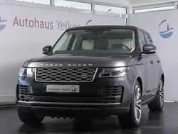 Grau Gebraucht 2019 Land Rover Range Rover Vogue SUV | 45.490 € (Guter Preis)