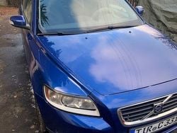 Blau Gebraucht 2007 Volvo V50 Kombi | 1.999 € (Fairer Preis)