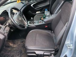 Blau Gebraucht 2016 Opel Insignia Sport Kombi | 7.500 € (Fairer Preis)