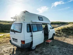 Weiß Gebraucht 1995 VW T4 CLUB Van | 14.000 €