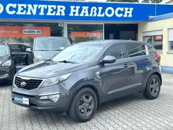Grau Gebraucht 2015 Kia Sportage DREAM-TEAM Edition SUV | 12.490 € (Fairer Preis)