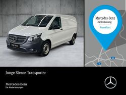 Weiß Gebraucht 2020 Mercedes Vito Van | 24.978 € (Etwas zu teuer)