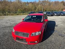Rot Gebraucht 2005 Audi A3 Ambition Limousine | 799 € (Superpreis)