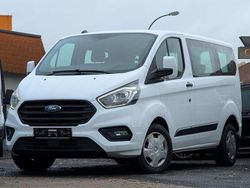Weiss Gebraucht 2022 Ford Transit Custom Trend Limousine | 26.588 € (Etwas zu teuer)