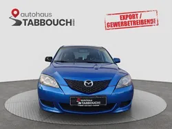 Blau Gebraucht 2005 Mazda 2 Active Plus Limousine | 999 €