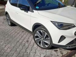 Weiß Gebraucht 2021 Seat Arona FR SUV | 18.950 € (Fairer Preis)