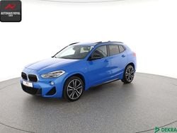 Blau Gebraucht 2018 BMW X2 M Sport SUV | 25.480 € (Fairer Preis)