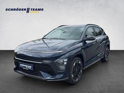 Sailing blue Neu 2025 Hyundai Kona N Line SUV | 45.990 €
