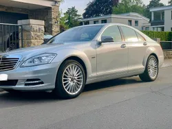 Silber Gebraucht 2009 Mercedes S400 Limousine | 15.909 € (Etwas zu teuer)