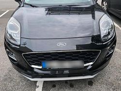 Schwarz Gebraucht 2020 Ford Puma Gen-E Titanium X SUV | 14.500 € (Guter Preis)