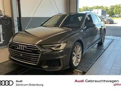 Grau Gebraucht 2022 Audi A6 S-Line Kombi | 44.979 € (Guter Preis)