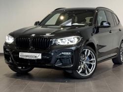 Schwarz Gebraucht 2020 BMW X3 Performance SUV | 37.688 € (Guter Preis)