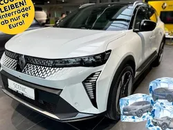 Weiß Gebraucht 2024 Renault Mégane Komfort Limousine | 41.990 € (Teuer)