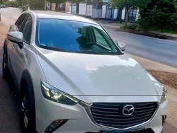 Weiß Gebraucht 2018 Mazda CX-3 SUV | 15.190 € (Guter Preis)