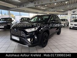 Schwarz Gebraucht 2019 Toyota RAV4 Hybrid Lounge SUV | 28.000 € (Fairer Preis)