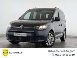 Blau Gebraucht 2021 VW Caddy Life Van / Kleinbus | 23.960 € (Fairer Preis)