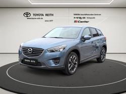 Blau Gebraucht 2017 Mazda CX-5 Nakama SUV | 17.910 € (Fairer Preis)