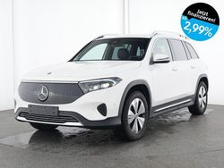 Weiß Gebraucht 2024 Mercedes EQB250+ Progressive SUV | 39.890 € (Etwas zu teuer)