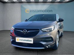 Grau Gebraucht 2020 Opel Grandland X SUV | 16.899 € (Fairer Preis)