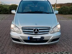 Grau Gebraucht 2011 Mercedes Viano Edition Van / Kleinbus | 14.000 € (Superpreis)